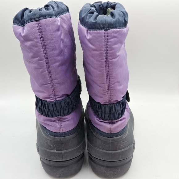 Sorel Flurry kids snow boots size 5 - Picture 6 of 15
